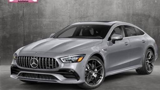 MERCEDES-BENZ AMG GT 2021 W1K7X5KB6MA038621 image